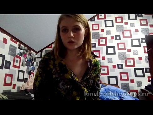 ❤️ Jèn etidyan blond ki soti nan Larisi renmen pi gwo Dick. ️❌ Super sèks nan nou ❌️❤