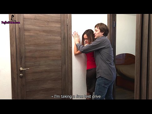 ❤️ Sexy Realtor Sensually Jerks Pussy Li ak Fucks Pandan Vann Apatman Li - Krempai ️❌ Super sèks nan nou ❌️❤